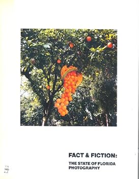 Paperback Fact and Fiction: The State of Florida Photography Book