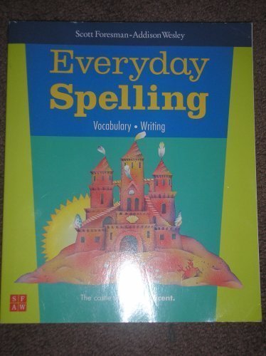Amazon.com: Everyday Spelling: Grade 8: 9780673601421: Beers, James W ...