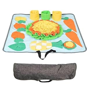 Cenrf interaktive Schnüffelmatte für Hunde