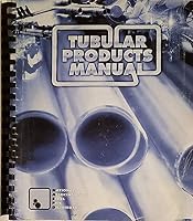 National Association of Steel Pipe Distributors Tubular Products Manual A Steel and Tubing Textbook B07WLVT7X2 Book Cover