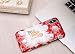 iphone X case,iphone 10 case with handmade gorgeous design and Clear Hybrid Drop Protection for apple iphone X (2018) - Special design style