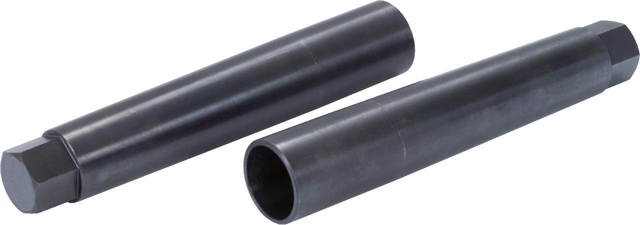 Vis de roue 7/8x11G anti-grippage avec manchons Ø30.0 mm