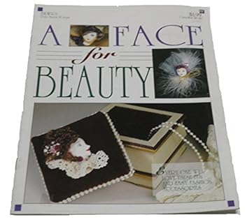 Staple Bound A Face For Beauty Book