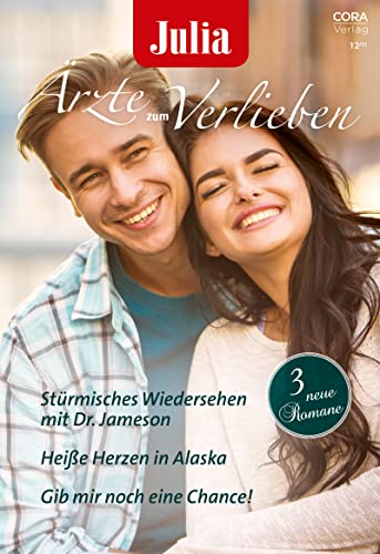 Cover zum Buch Julia Ärzte zum Verlieben Band 158