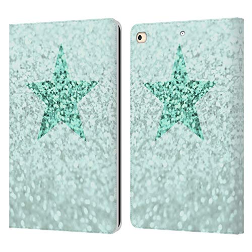 Étui iPad 9.7 Head Case Designs Monika Strigel Menthe Givré