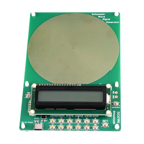 Generatore preciso 7 83 Hz con intervalli di frequenza regolabili per migliorare la stabilità regolabile