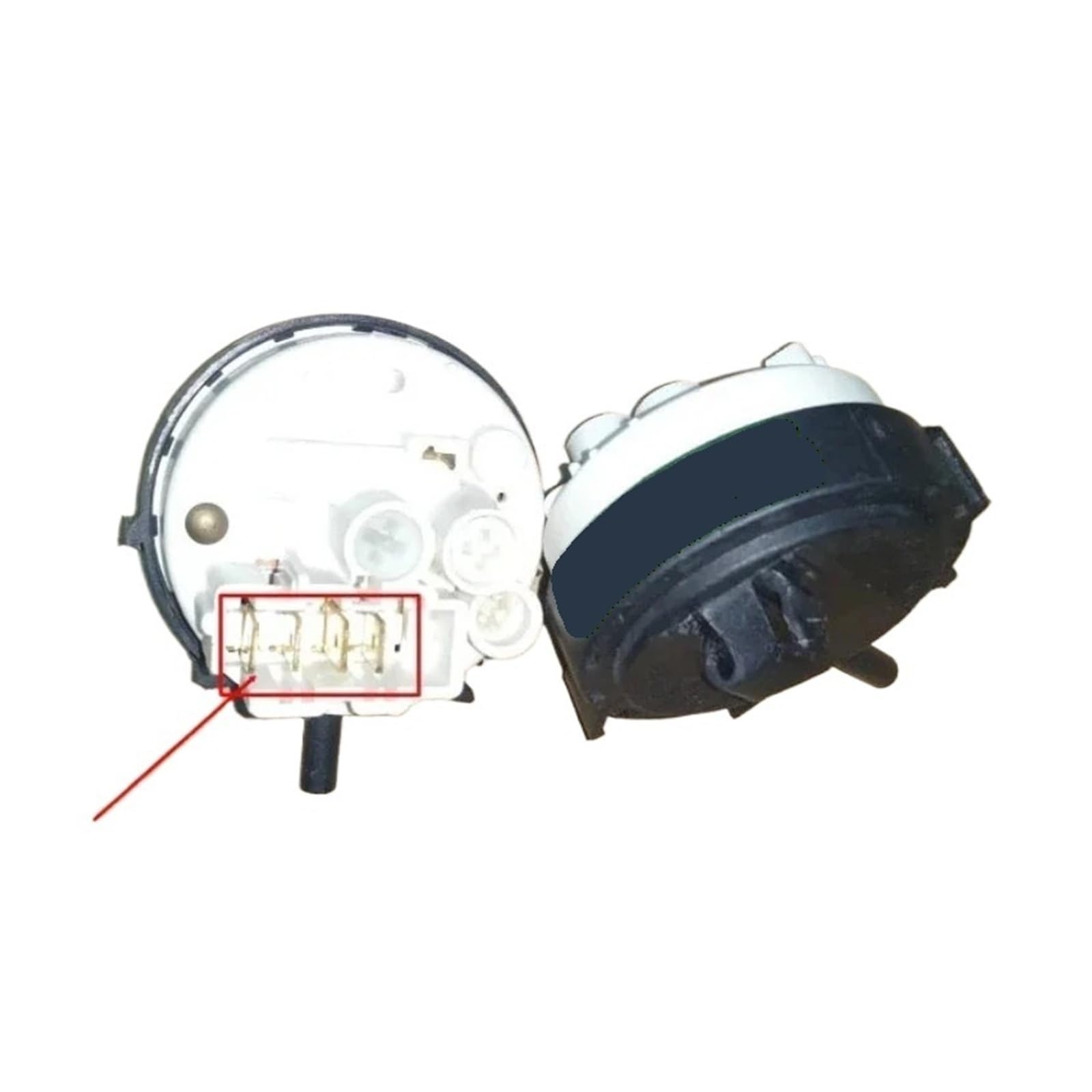 HIZON Washing Machine Water Level Switch Sensor