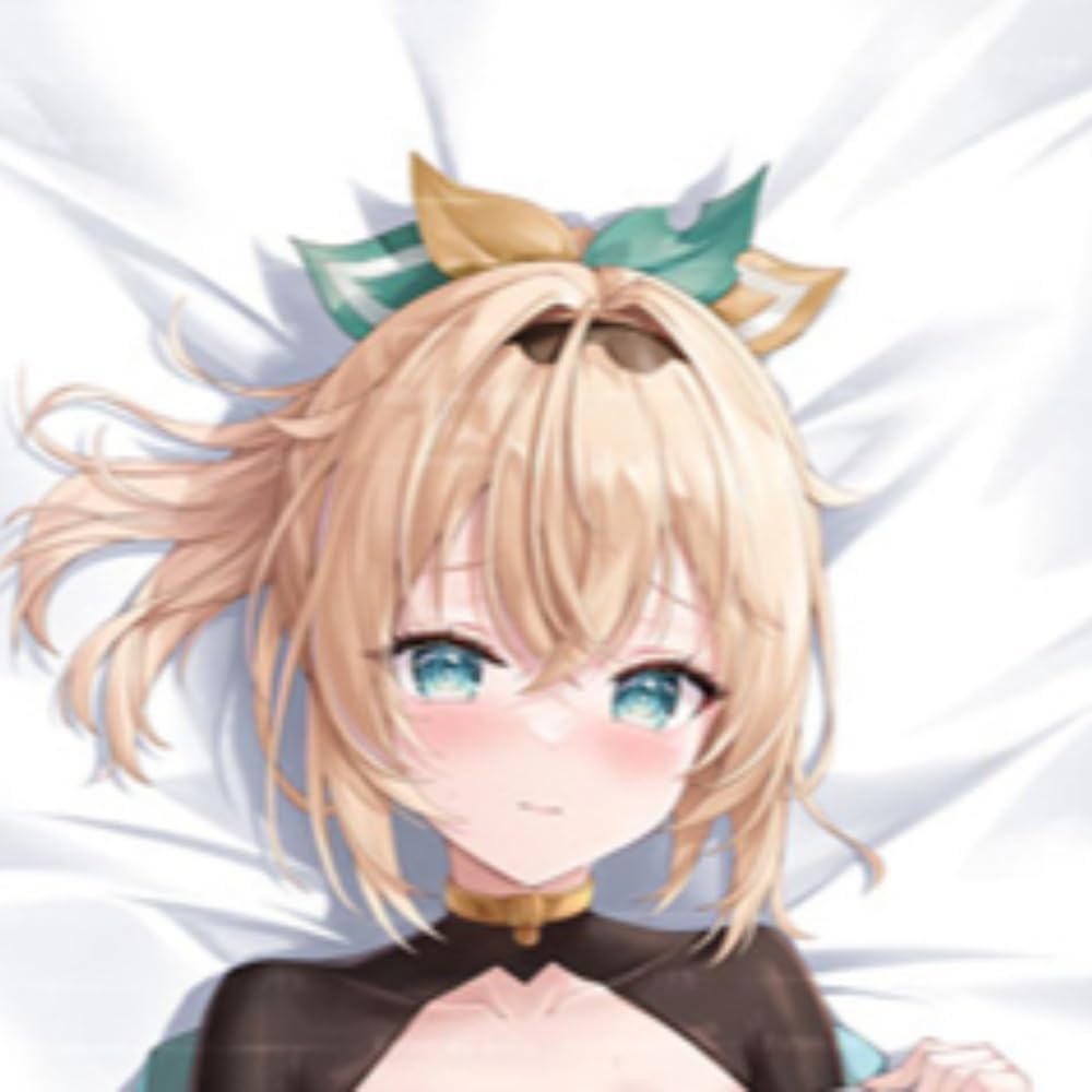 Amazon.co.jp: 風真いろは 抱き枕カバー 160 cm x 50 cm 2way