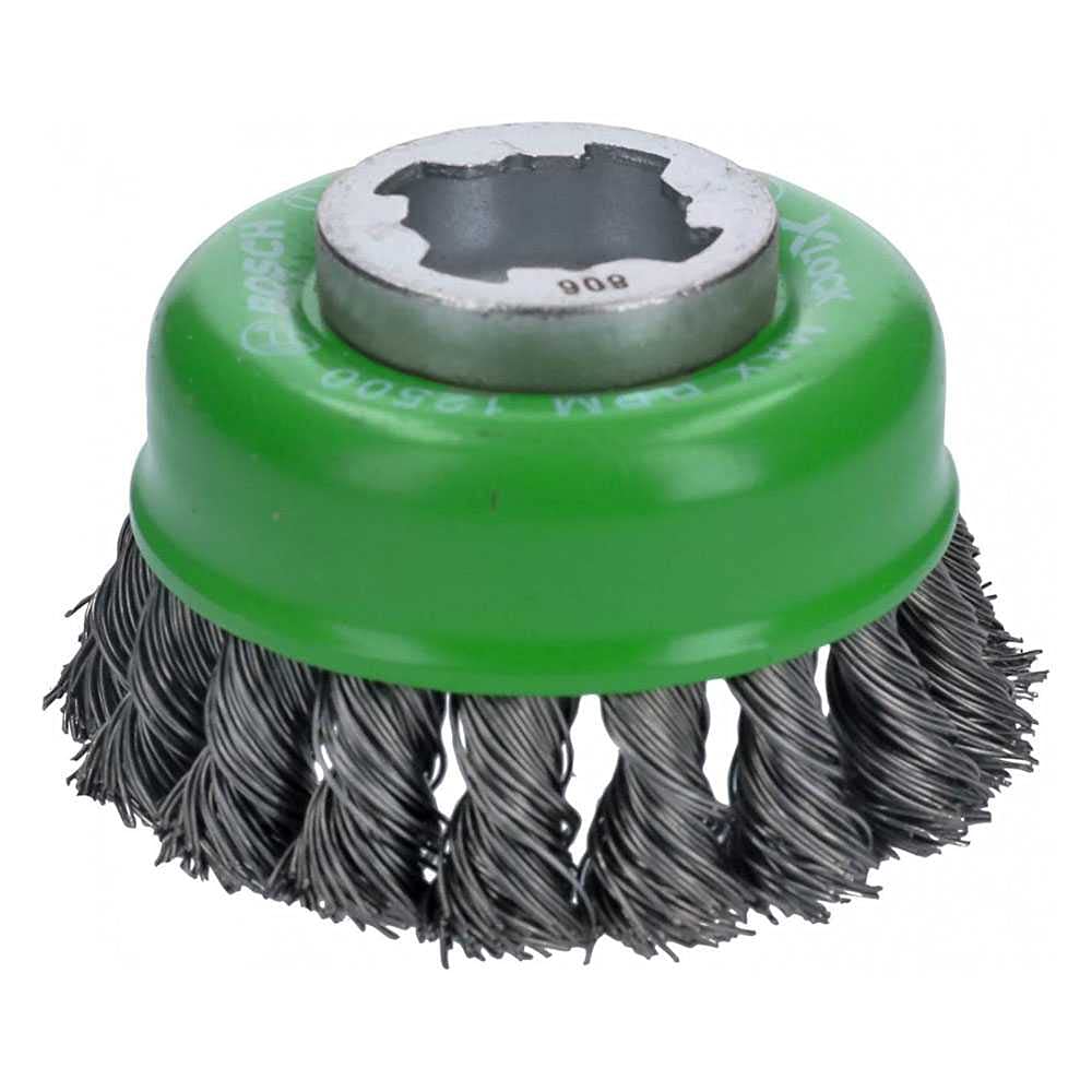 PRO Stainless Steel Clean Cup Brush, 100 X 0.3 Mm, Thread