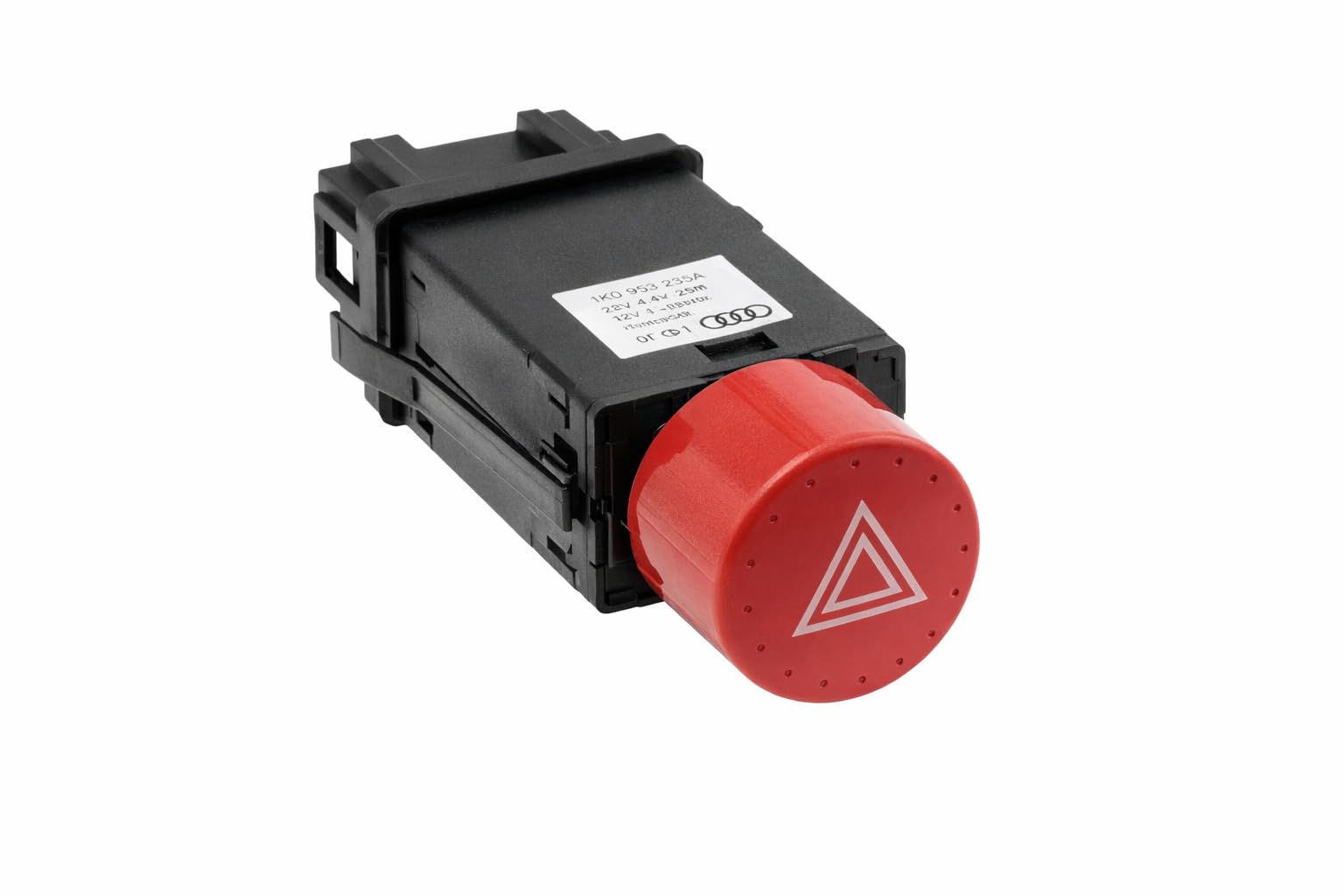 Amazon.com: Genuine OEM Hazard Warning Switch for Audi 8N0941509B