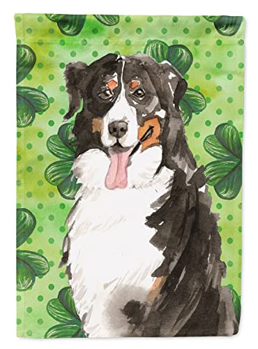 Drapeau Bouvier Bernois grand format en toile canvas haut de gamme multicolore - 2