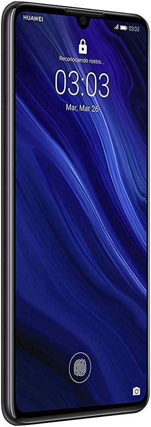 Huawei P30 128GB 6GB RAM Black