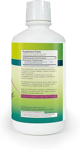 Miniatura 2 de Gel de Sabila de Betel Natural - Gel de Aloe Vera - Increíble apoyo gástrico - 32 oz