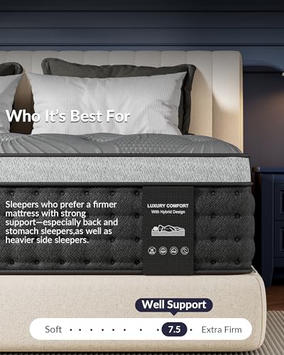 Tempur-Pedic mattress luxury