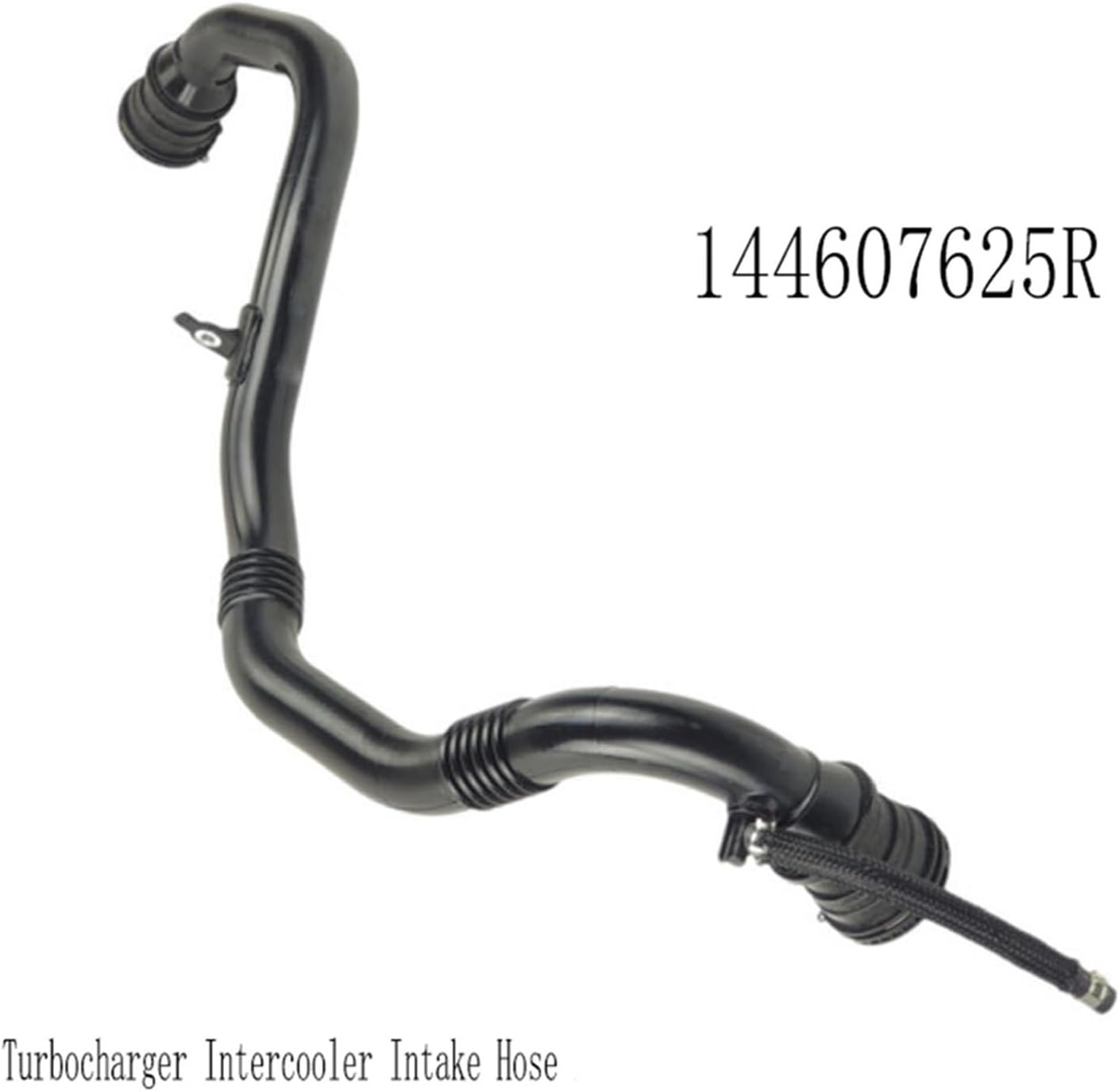 144607625R Turbocharger Intercooler Intake Hose Compatible with Renault Dacia Duster Suv 1.5 Dci Turbo Cooling Hose