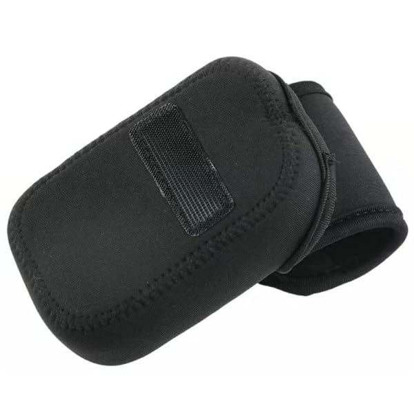 JHDFH Neopreen zachte cameratas for camera-accessoires met draagriem