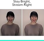Logitech C922 Pro Stream Webcam 1080P Camera for HD Video Streaming & Recording 720P at 60Fps with Tripod Included (Renewed)