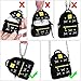 Filoto Cute Airpods Case Cover for Apple Airpods 2&1, 3D Cartoon Backpack Soft Silicone Airpod Protective Case Funny Fashion Air pod Cases, Designed for Kids Girls Teens Women Boys