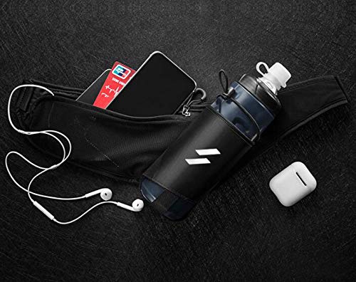 VOANZO Cintura da corsa con portaborraccia