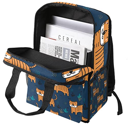 Sac à dos garçons ajustable pour éviter les sangles trop lâches - 3