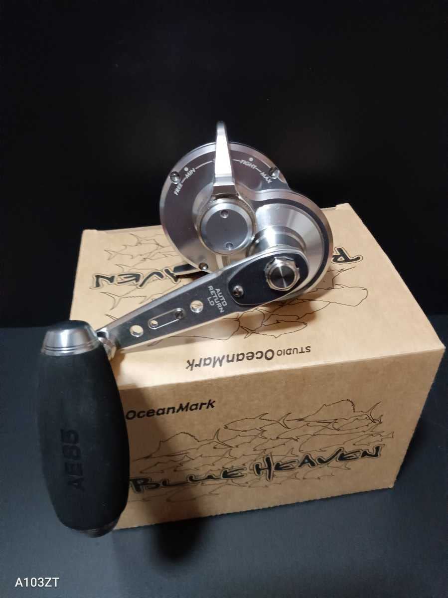 Amazon.co.jp: Studio Ocean Mark Blue Heaven BH-L30 Hi/R Right Hand