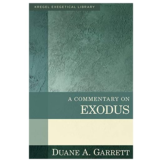 A Commentary on Exodus (Kregel Exegetical Library)