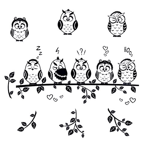 Eurographics Adesivo per Finestra, Multicolore