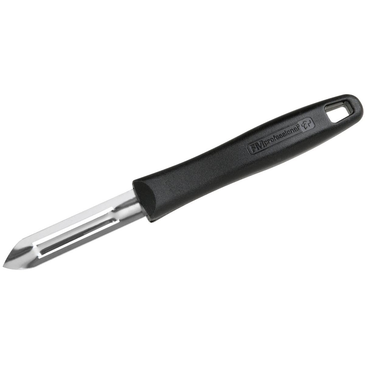 Couteau économe 6cm Arcos coloris noir