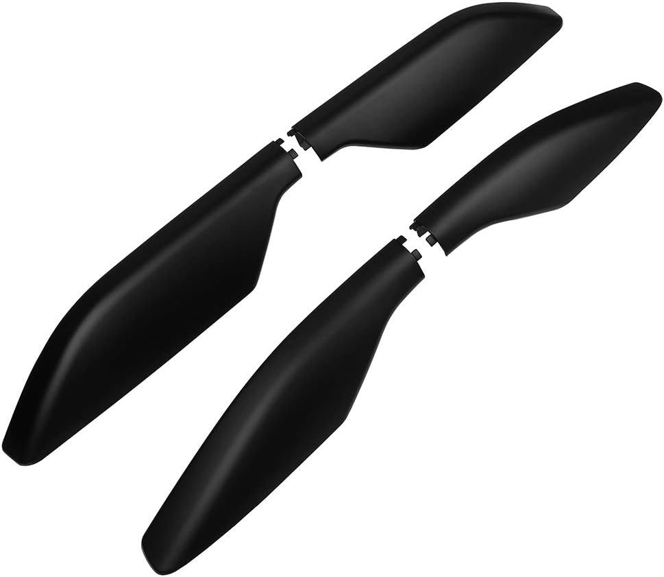 INEEDUP Roof Rack Cross Bar for Toyota for Land Cruiser Prado FJ120 03-09 Car Top Roof Rail Set Cargo Luggage Bike Kayak Carrier