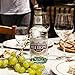 Villa Ascenti Gin Italiano de elaboración Artesanal - 700 ml