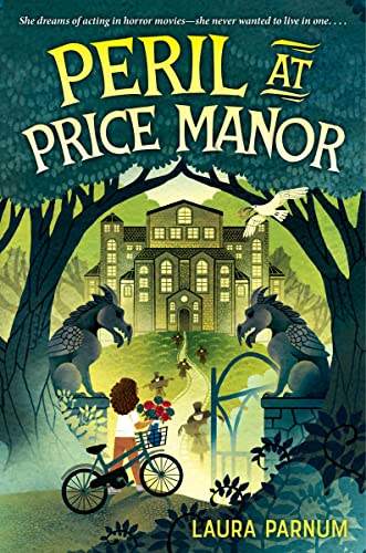 Peril at Price Manor