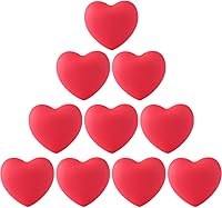 Vista 17 de 10 pomos de gabinete de goma suave, lindas manijas de tocador de dibujos animados, tiradores de silicona de un solo agujero con tornillos