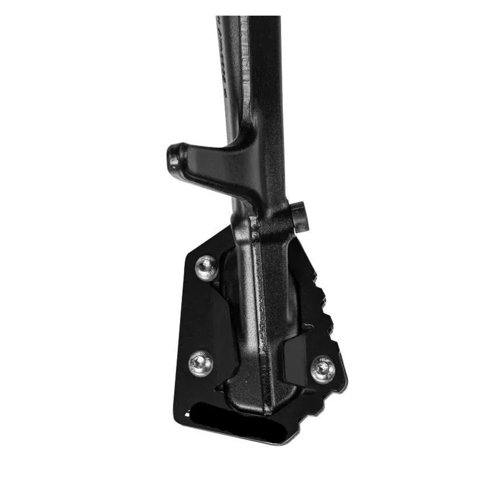 Fit For B-M-W R1300GS Motorcycle Kickstand Foot R 1300 GS ADV Adventure GS1300 2023 2024 Side Stand Extension Pad Support Plate(Brown)
