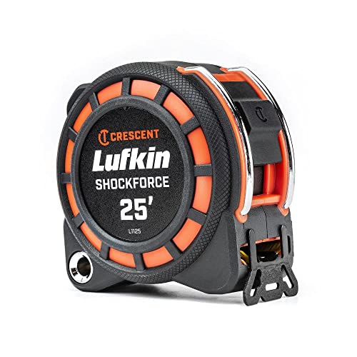 Cinta Métrica Lufkin L1125 de 25 pies miniatura 2