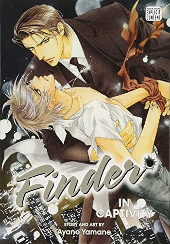 Finder Deluxe Edition Volume 4