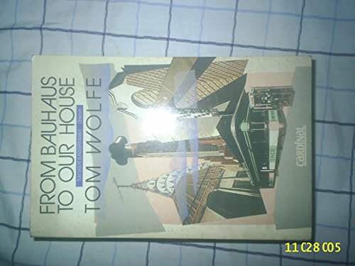 From Bauhaus to Our House 0747403740 Book Cover