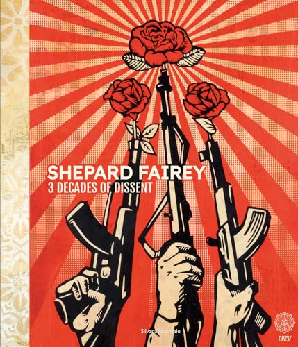 Formato: Libro rilegato Shepard Fairey. 3 decades of dissent. Catalogo della mostra (Roma, 17 settembre-22 novembre 2020). Ediz. italiana e inglese