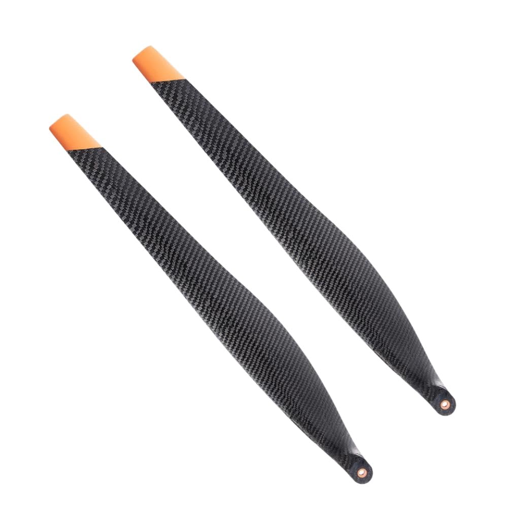 8 Hélices De Fibra De Carbono T20P Compatibles Con Agras T20P
