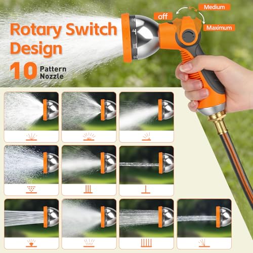 Retractable Garden Hose Reel - image 4