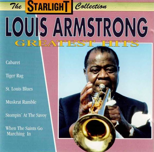 Greatest Hits [Audio CD] Armstrong, Louis