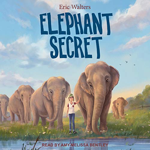 Elephant Secret by Eric Walters episode artwork