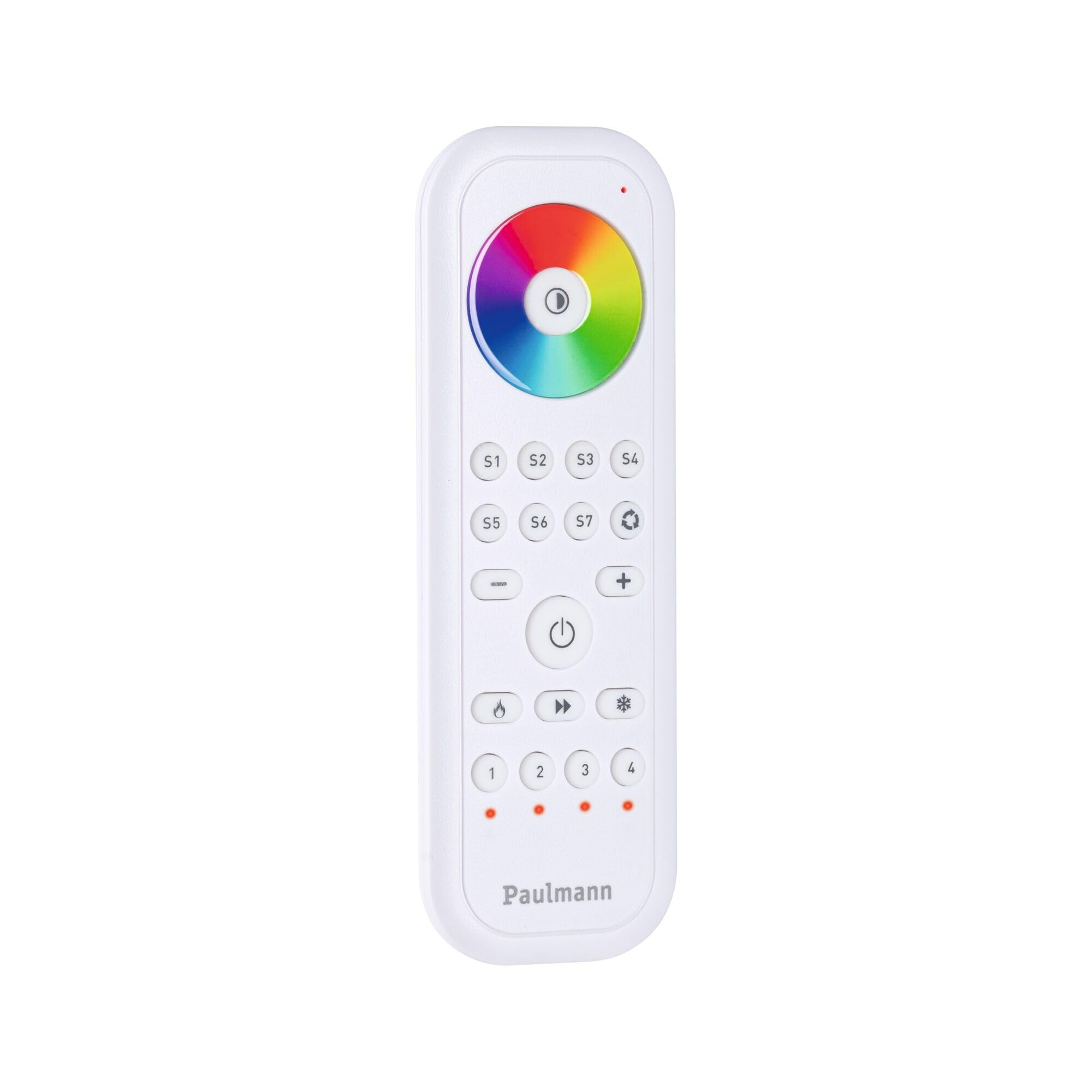 Paulmann50140 Remote Gent White Smart Control, Material: Plastic