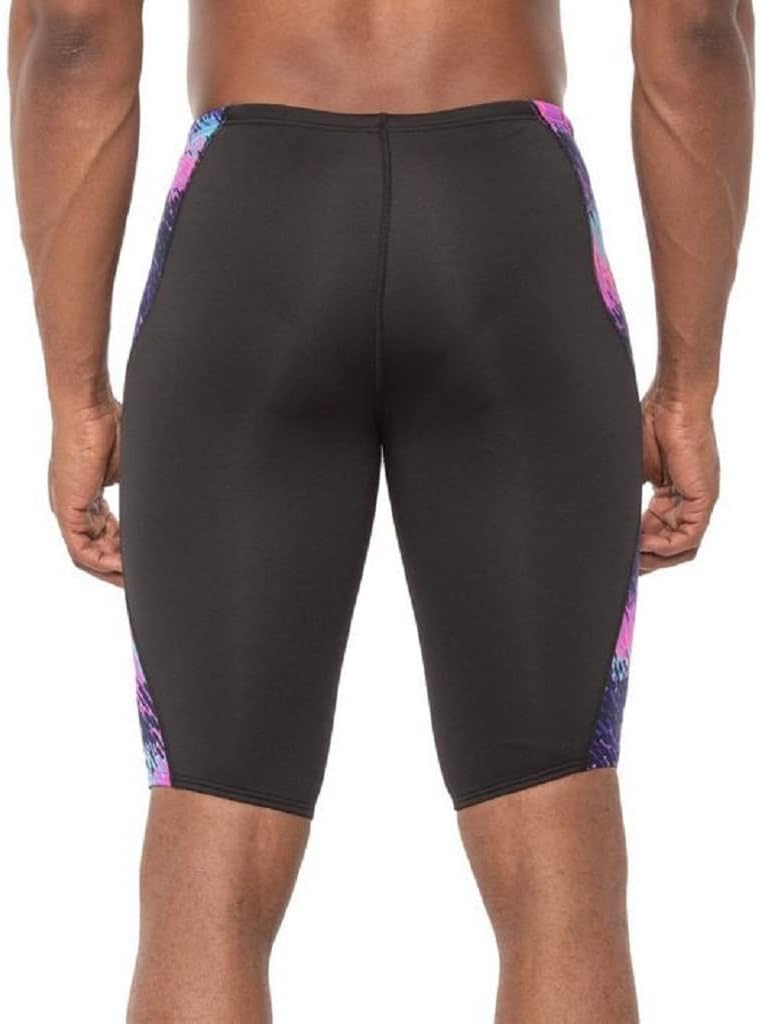 TYR Perseus Blade Splice Jammer Swimsuit (as1, Numeric, Numeric_38, Regular, Regular, Multi)