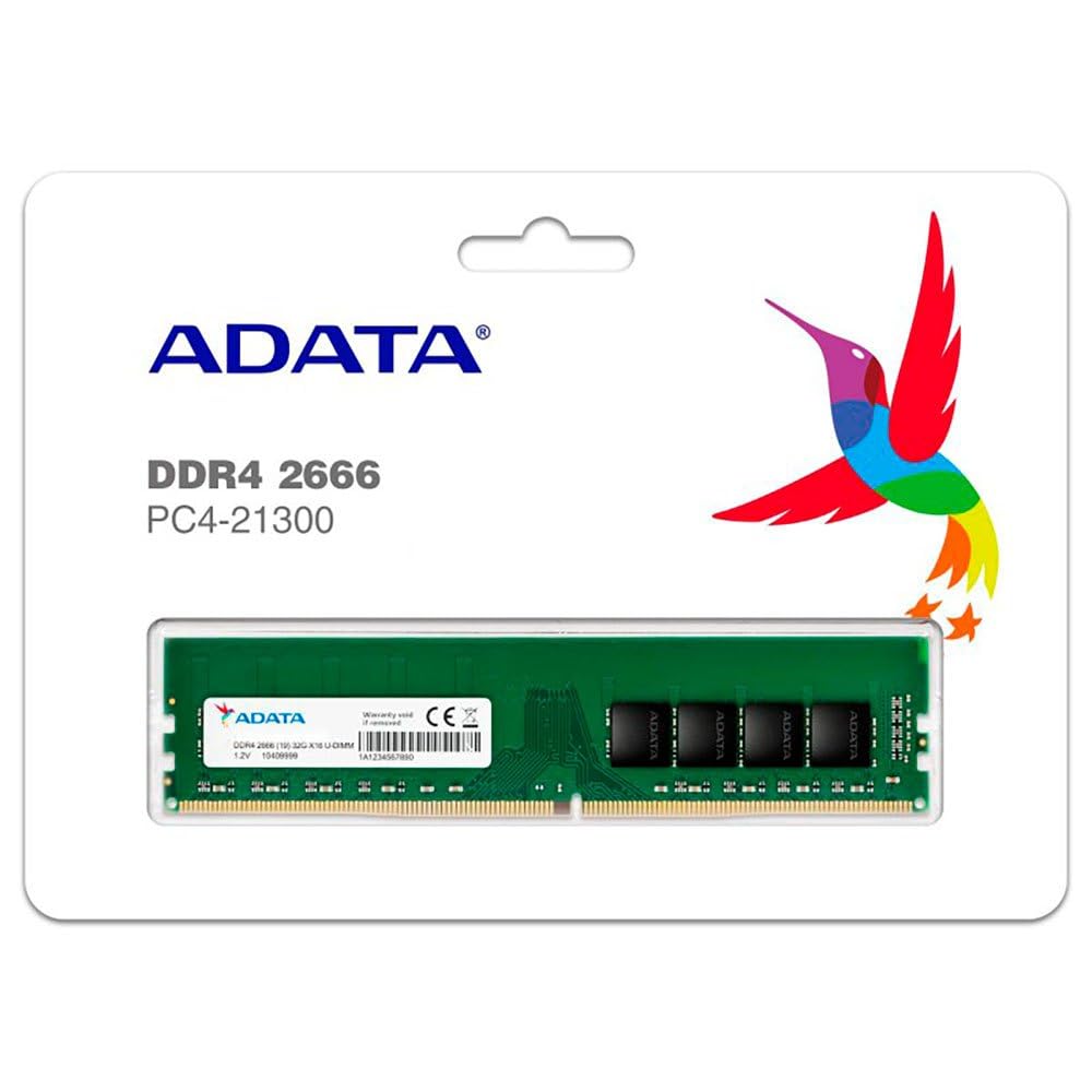 Amazon.in: Buy ADATA Premier 4GB 2666MHz U-DIMM DDR4 Desktop