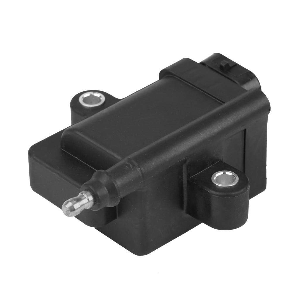 KSTE Bobina di Accensione, 5 pin Connettore Bobina accensione Compatible with Mercury Optimax 300-8M0077471 300-879984T01