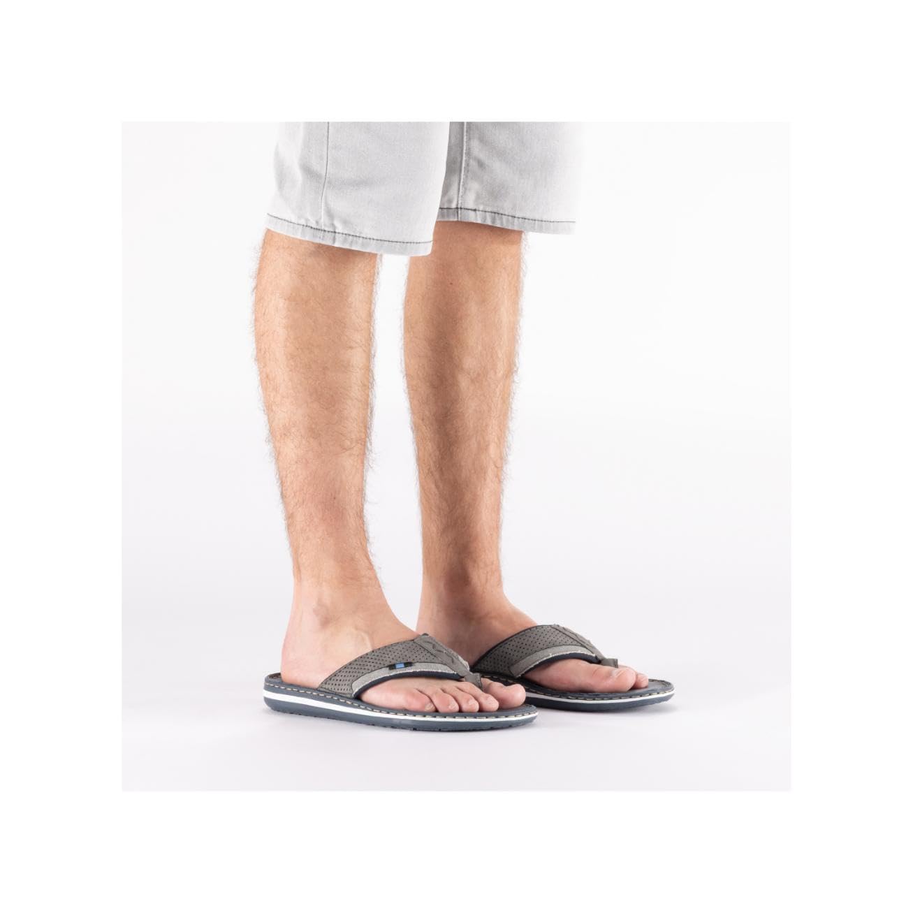 Rieker 21084 Herren Zehentrenner