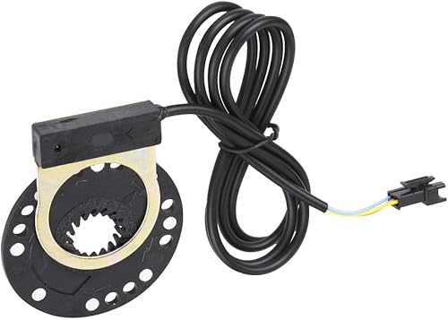 Miniatura 6 de Dilwe Controlador de velocidad de motor sin escobillas, controlador de motor sin escobillas sensible Kit de panel LCD para 36V/48V 1500W eléctrico