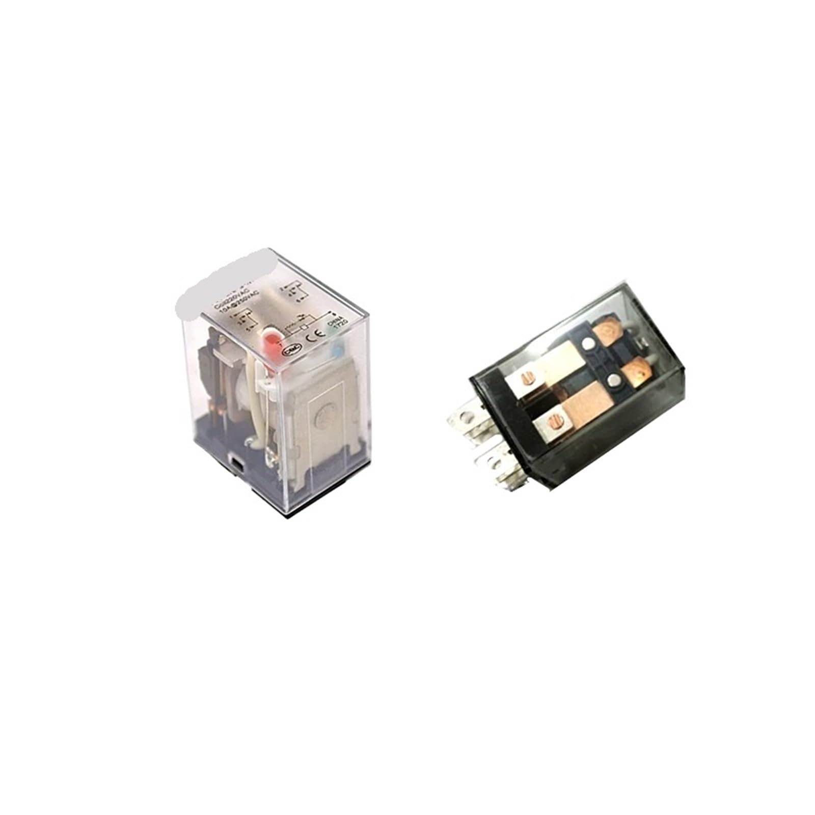 Relay SZR-LY2-S-N1 24VDC lot de 5 pièces miniatures à 8 broches