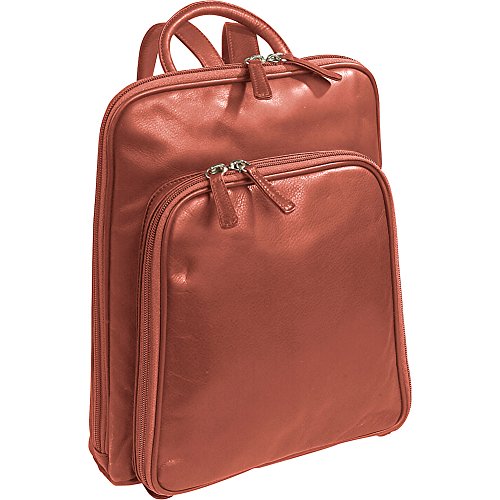 Women's Large Organizer Backpack Brandy none none