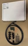 Genuine Delphi 7135-264 1983-91 Ford IH 6.9 7.3L IDI Injector Return Line Kit